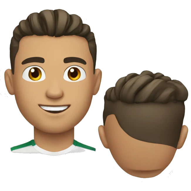Ronaldo  emoji