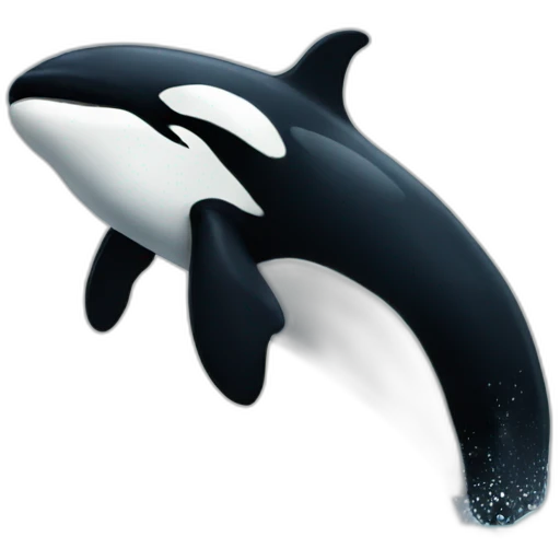 Orca emoji