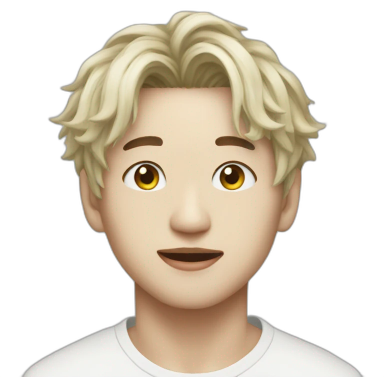 Bang Chan emoji