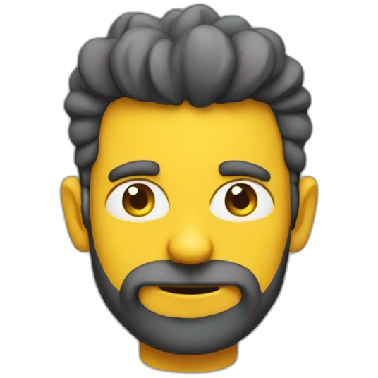 Omer simson emoji