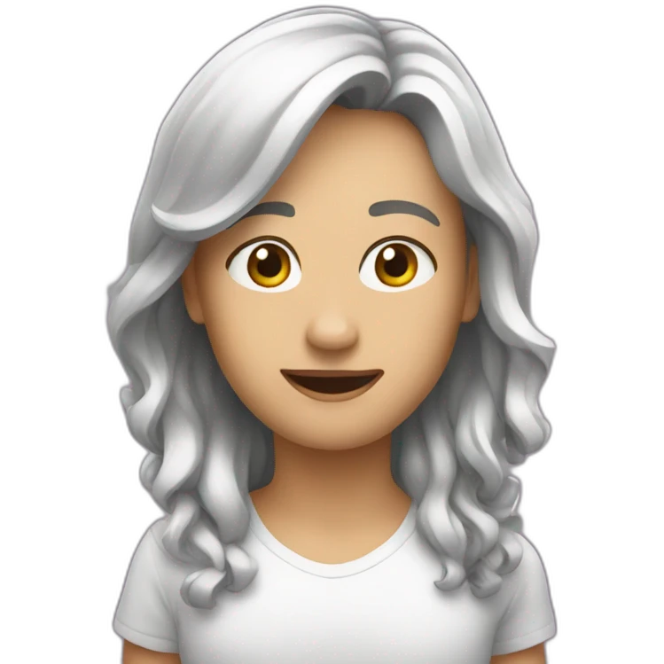 New App (words) emoji