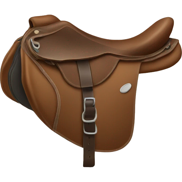 Saddle emoji