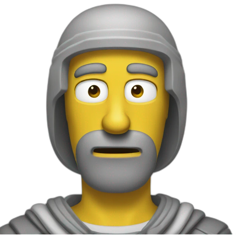 homero emoji