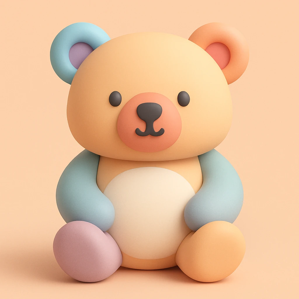 bear emoji