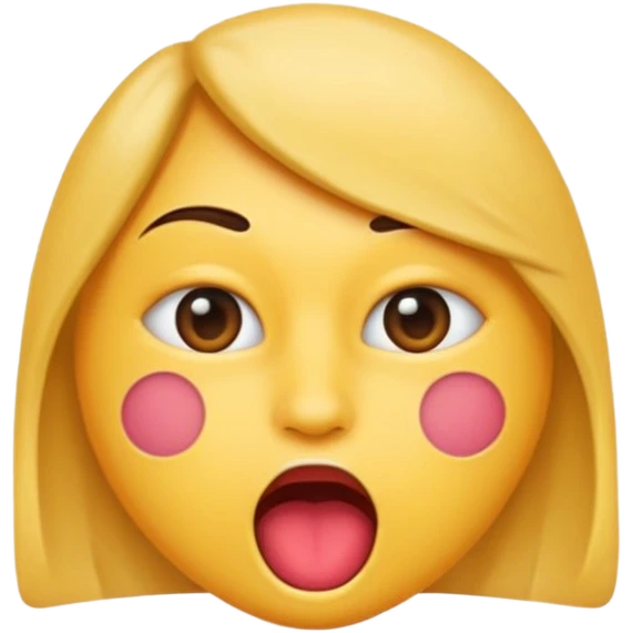 emoji de 'shh', cara haciendo el gesto de silencio con el dedo sobre la boca, expresión de pedir silencio, estilo emoji clásico emoji