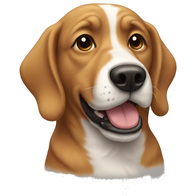 dog emoji