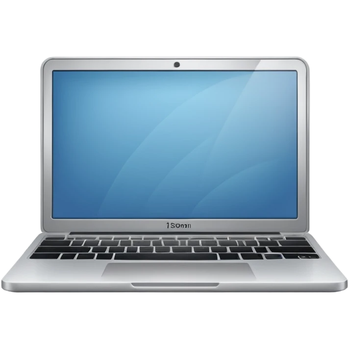 Laptop emoji