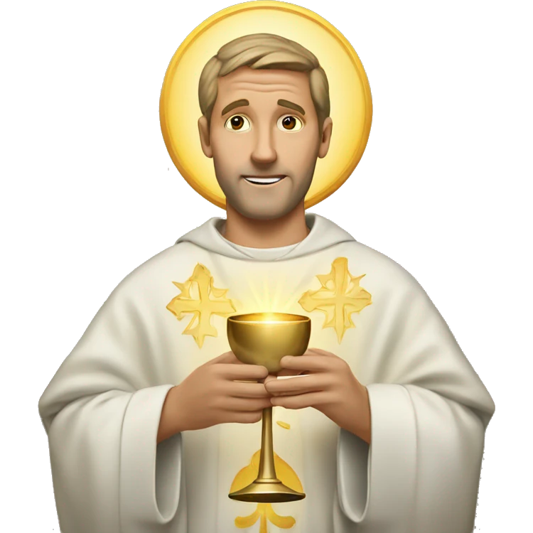 Catholic Eucharist  emoji