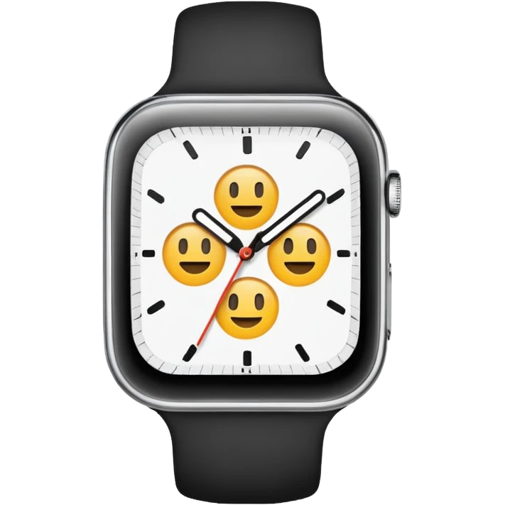 Jdjwatch, outlined icon style, clean lines, no fill emoji