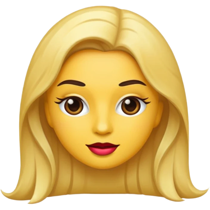 Diva emoji emoji