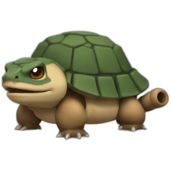 Tortank emoji