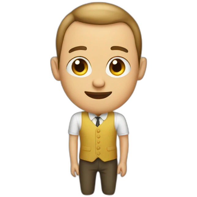 Cauet emoji