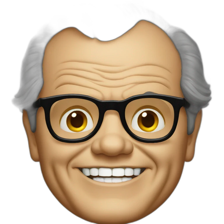 jack nicholson emoji
