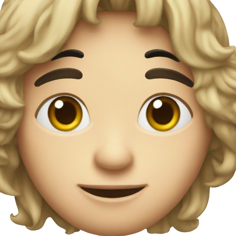 Mikey mousse  emoji