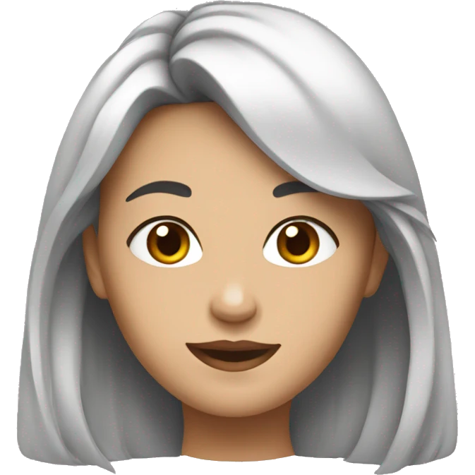 Girly emoji