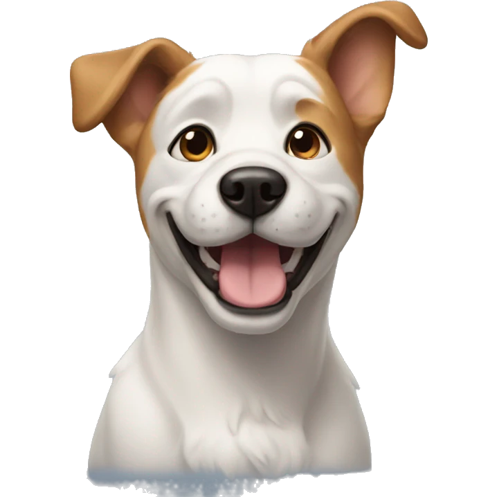 dog emoji