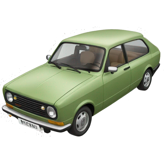 reliant regal emoji