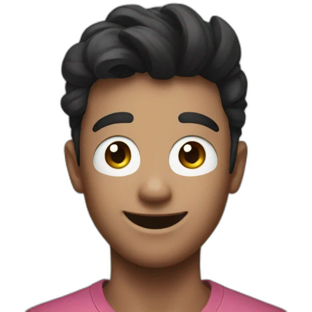 tiktok logo emoji