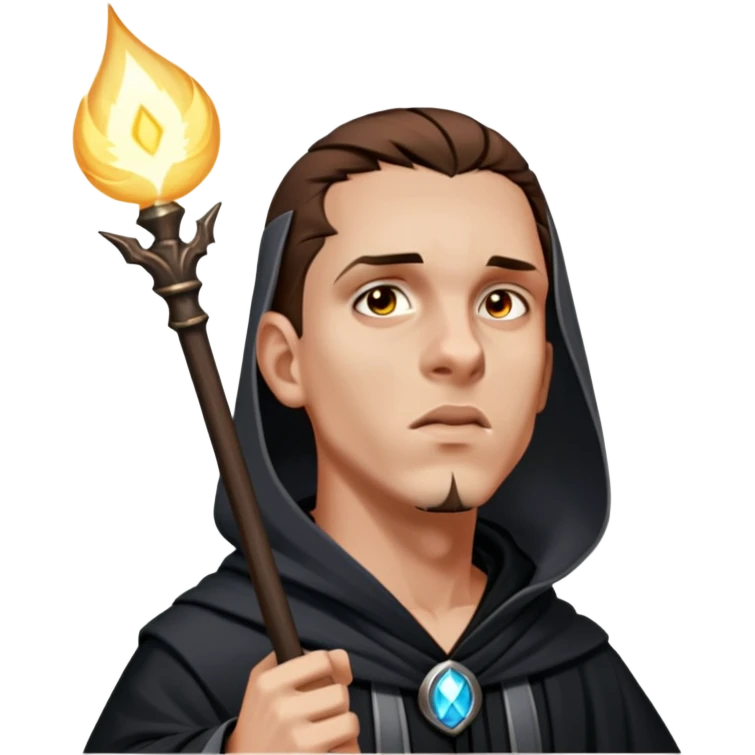 Enigmatic Conjurer emoji