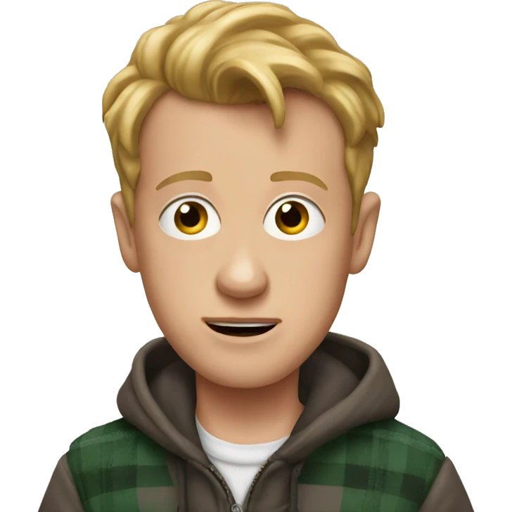 home alone emoji