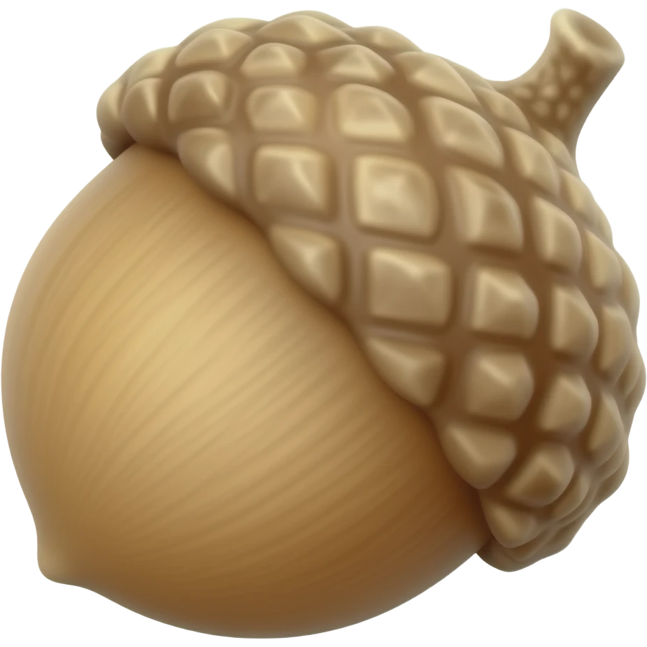 acorn emoji