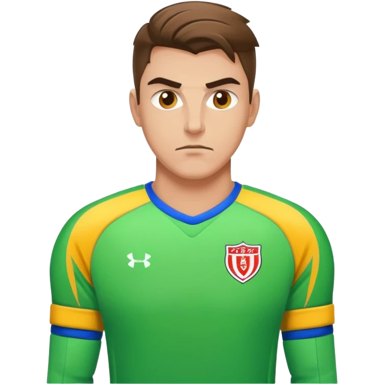 goal keeper emoji