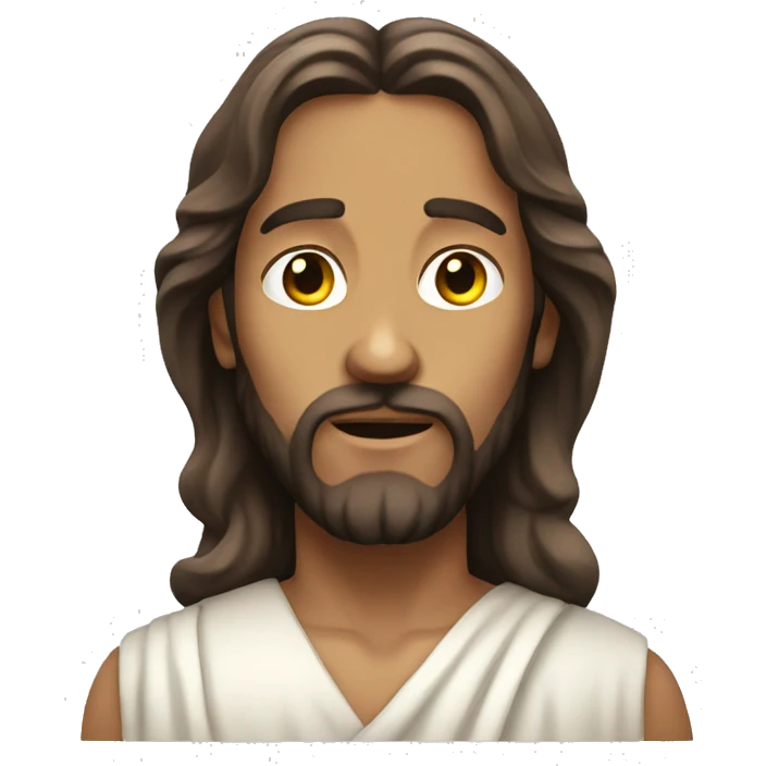 Jesus Christ  emoji