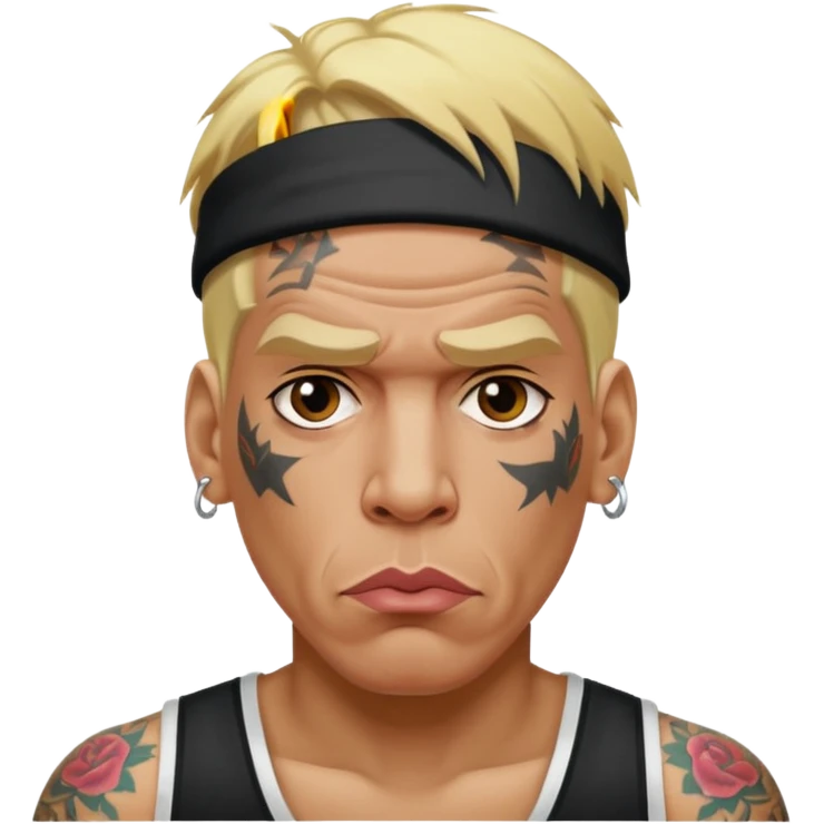 Dennis Rodman emoji