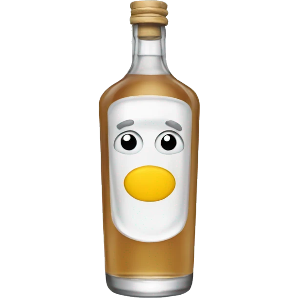 Vodka emoji