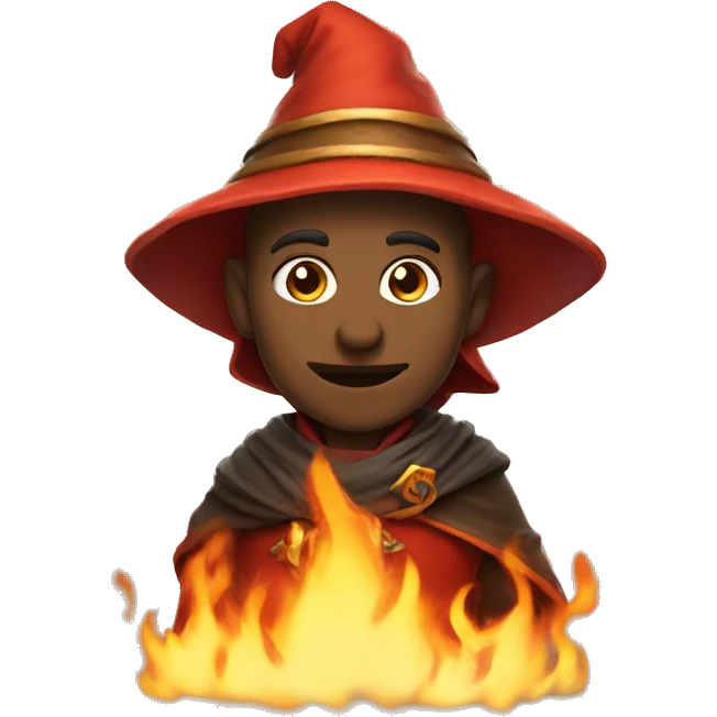firemage emoji