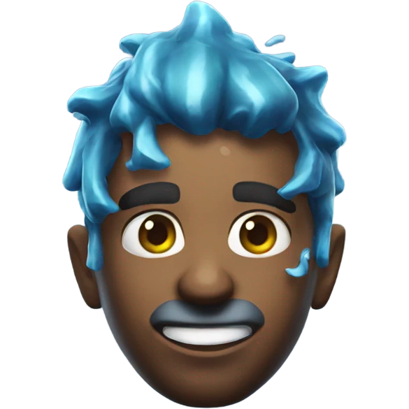 Fortnite water sprite emoji