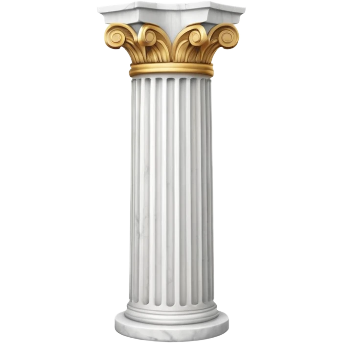 쳣ㄷ greek Pillar emoji