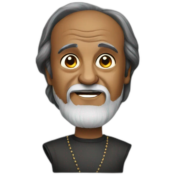 Rajinikanth emoji