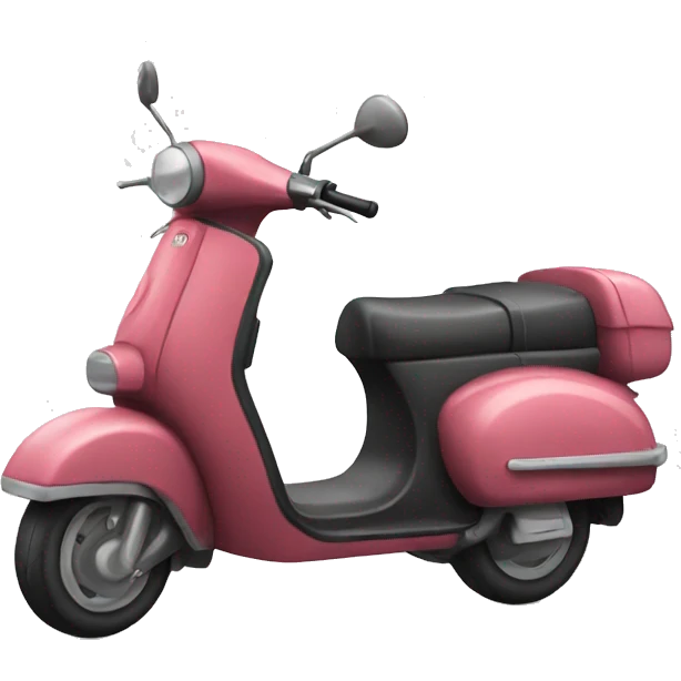 Scooter emoji