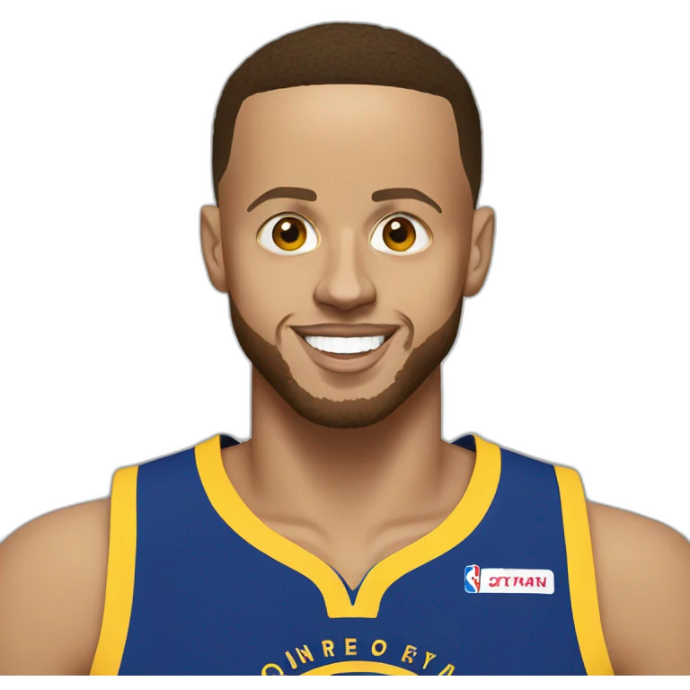 Stephen curry emoji