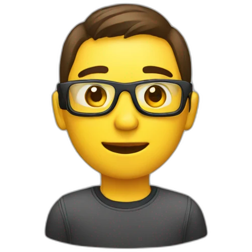 Web developer emoji
