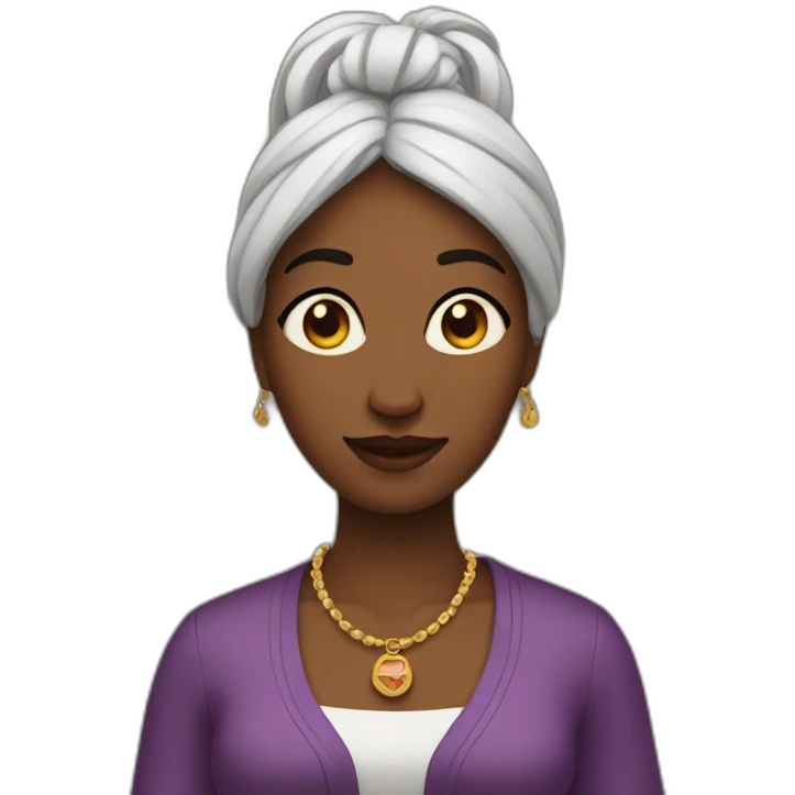 Esther y su mundo emoji