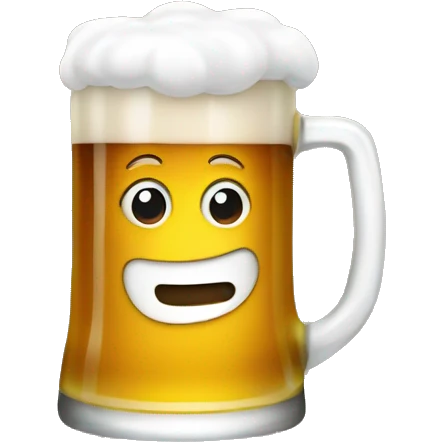 beer emoji