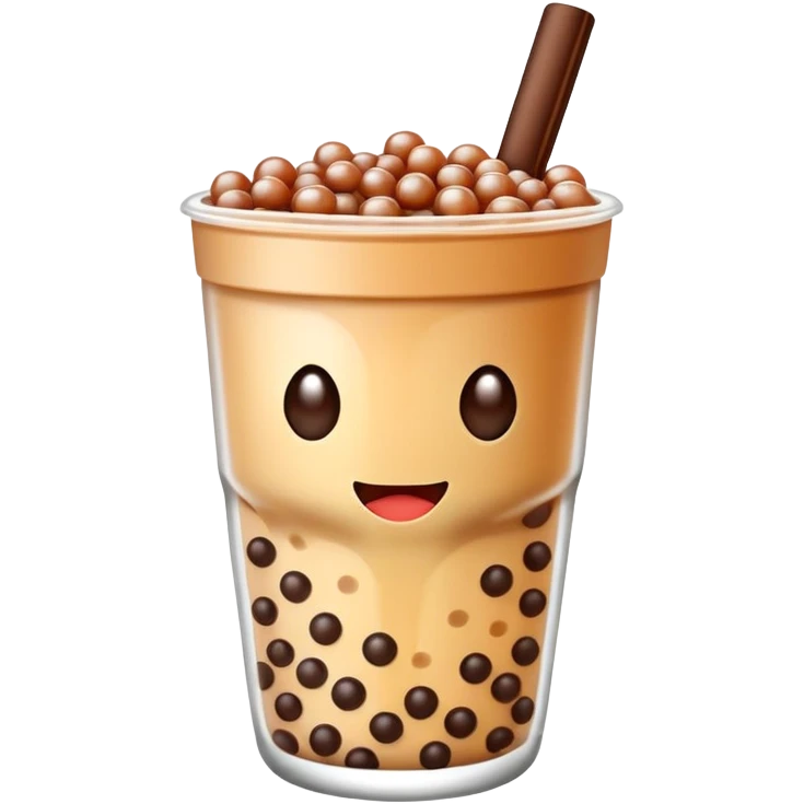 Boba emoji