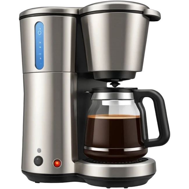 coffee maker emoji