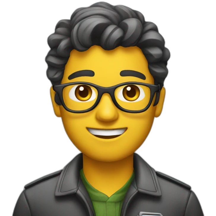 taxista emoji