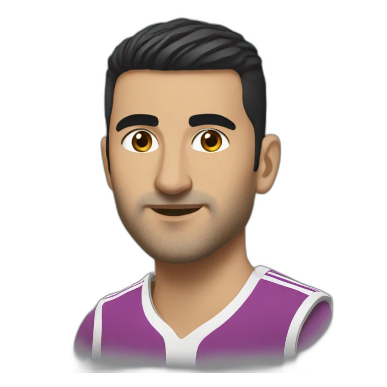 hamza chimaev emoji