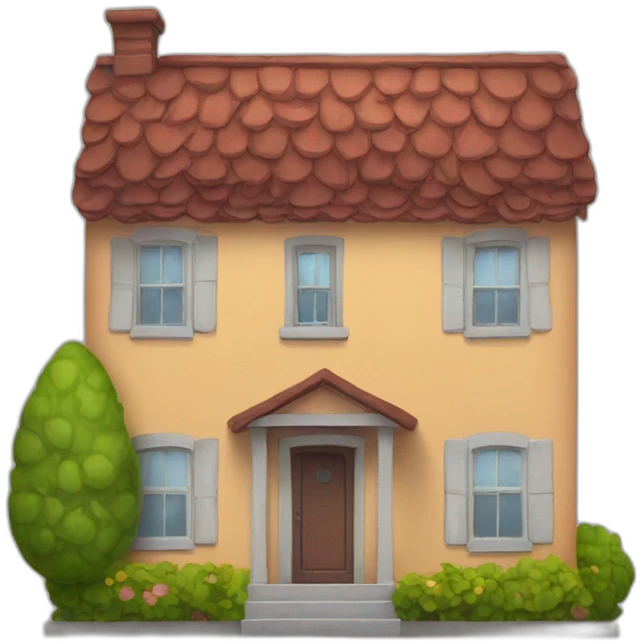 sweet home emoji