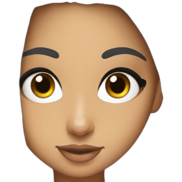 Ariana grande  emoji