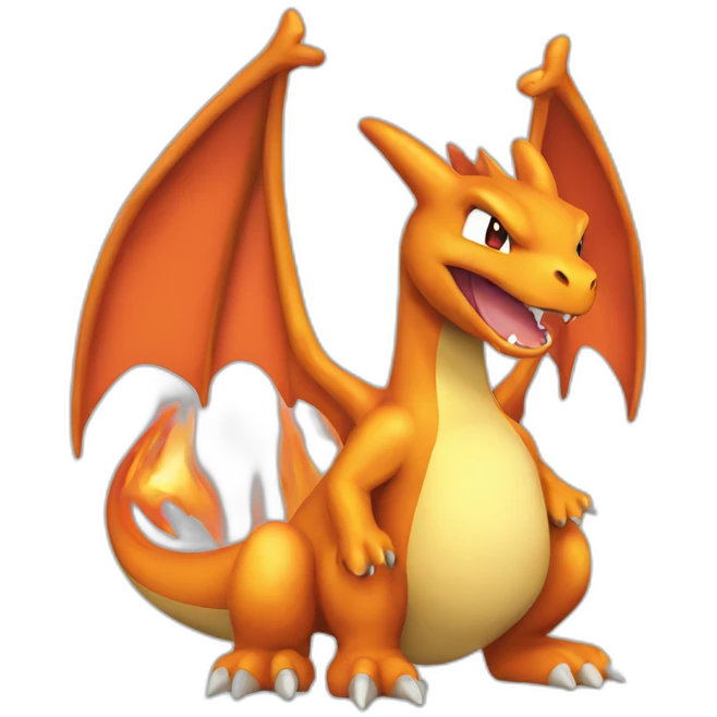 charizard emoji