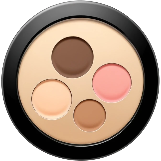 channel makeup powder emoji