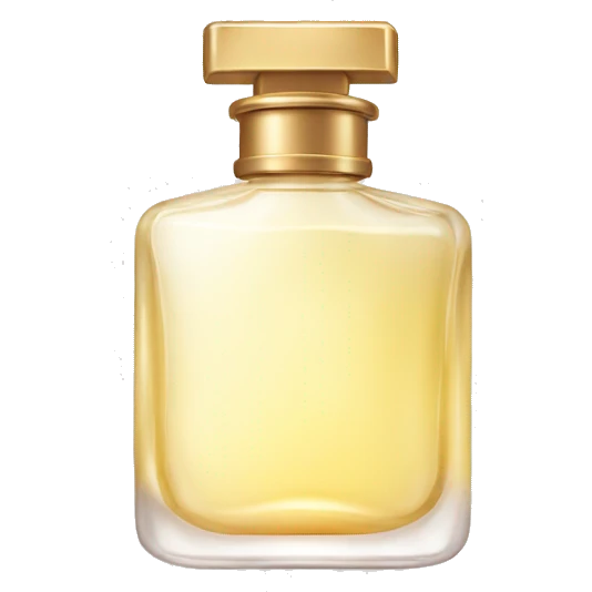 Perfume using emoji
