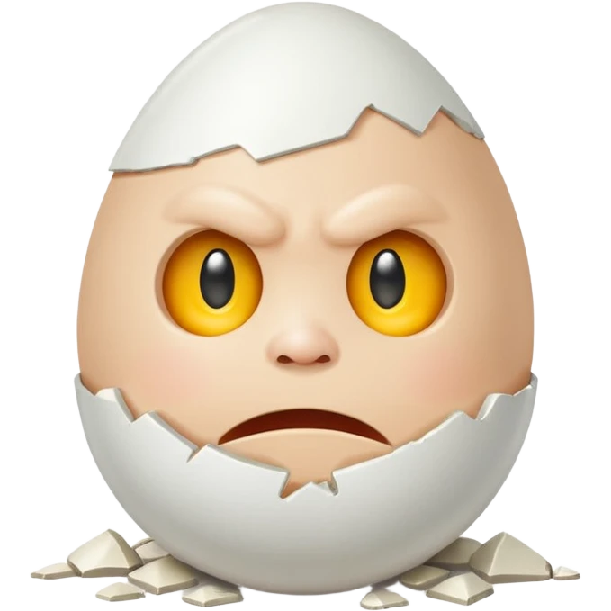 humpty dumpty emoji