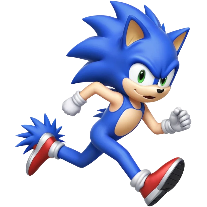 Sonic  emoji