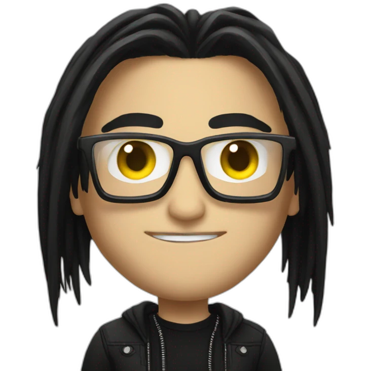skrillex emoji